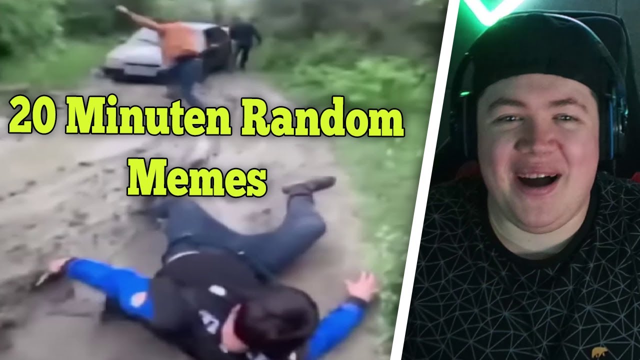 20 Minuted of Random Memes | REAKTION