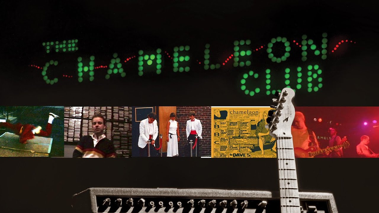 The Chameleon Club (A documentary about Lancaster, PA's legendary music venue)