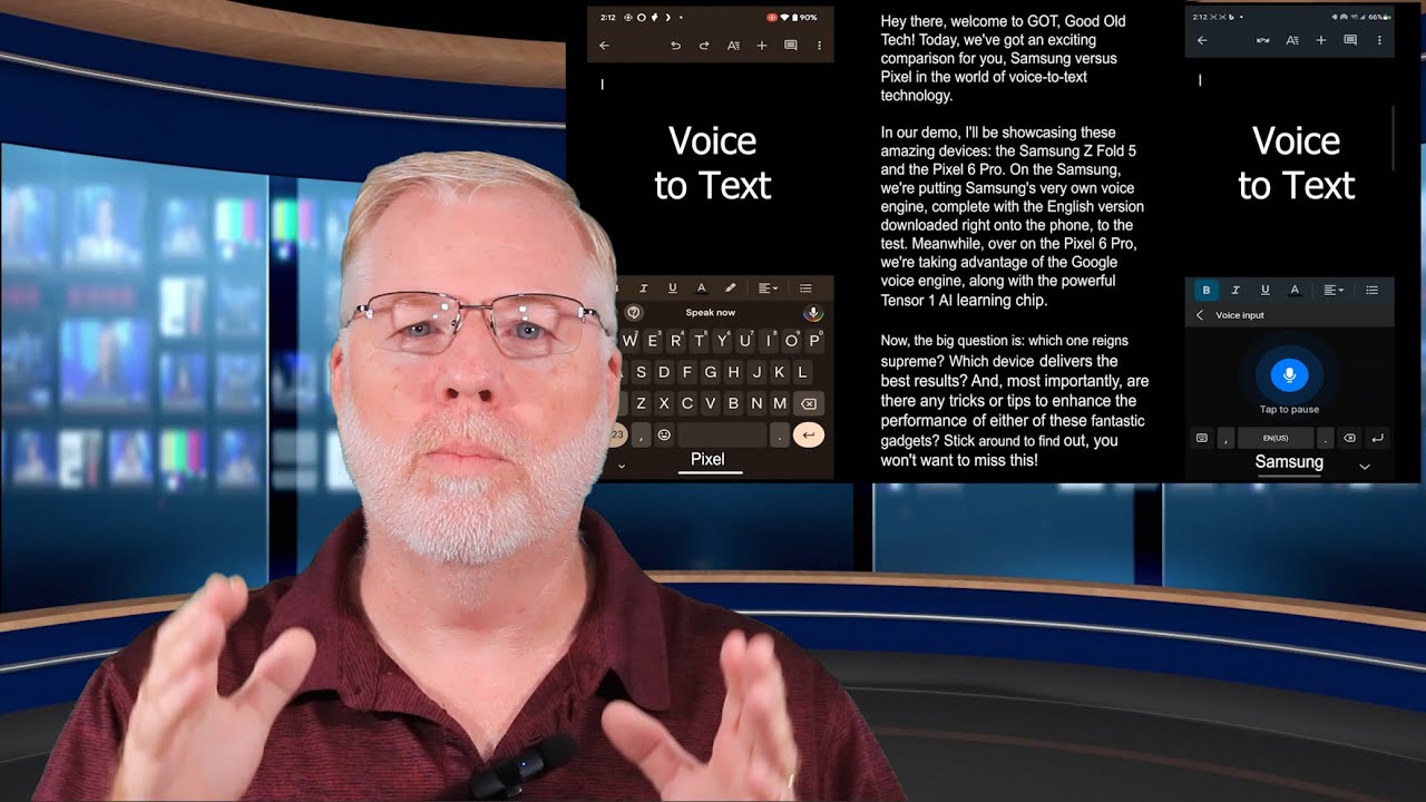 The Shocking Truth About Pixel Vs Samsung Voice-to-Text