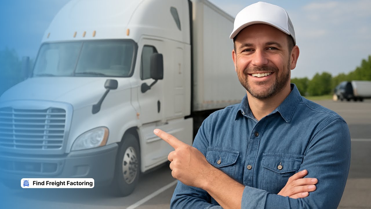 What is Freight Factoring? | Trucking Cash Flow Explained