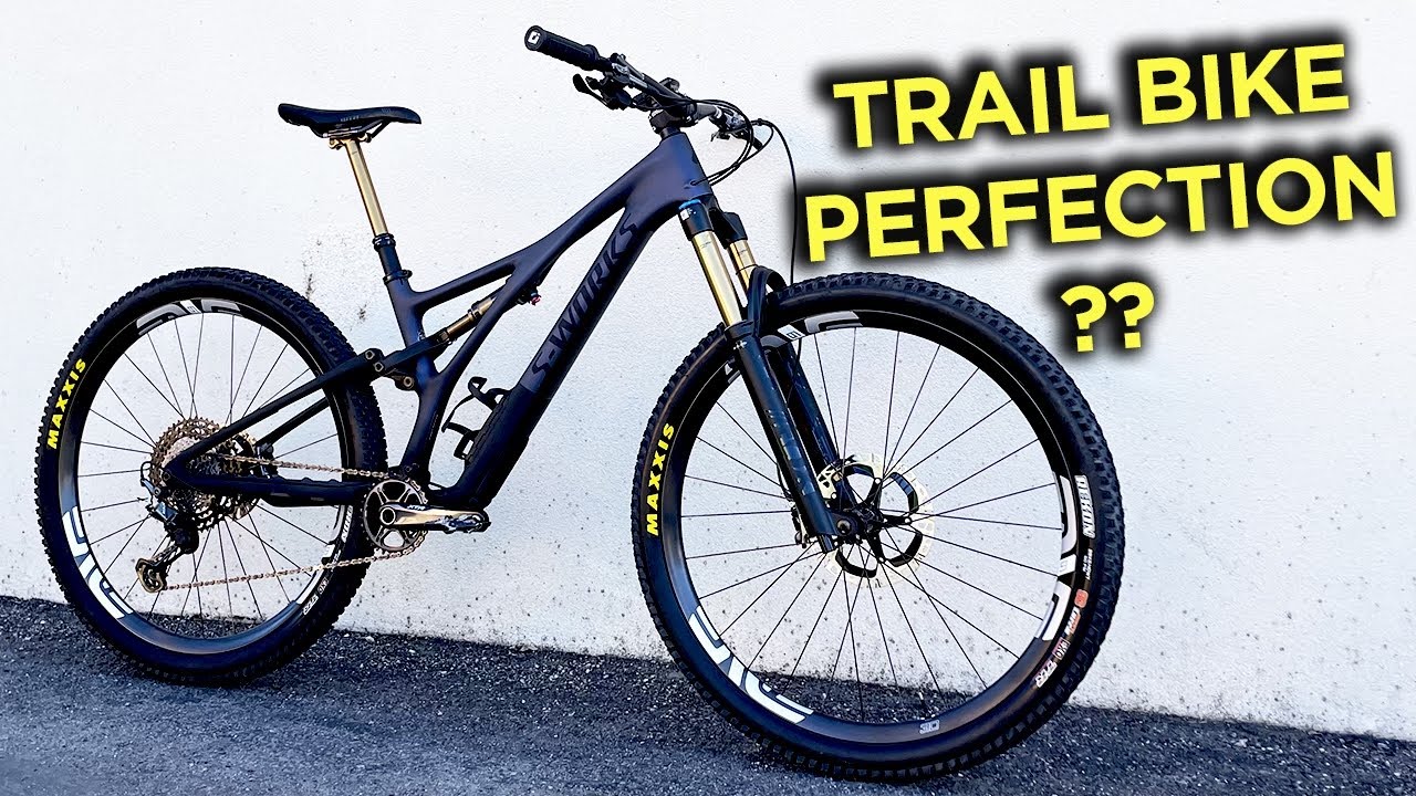 2022 Specialized S-Works Stumpjumper Long Term Review