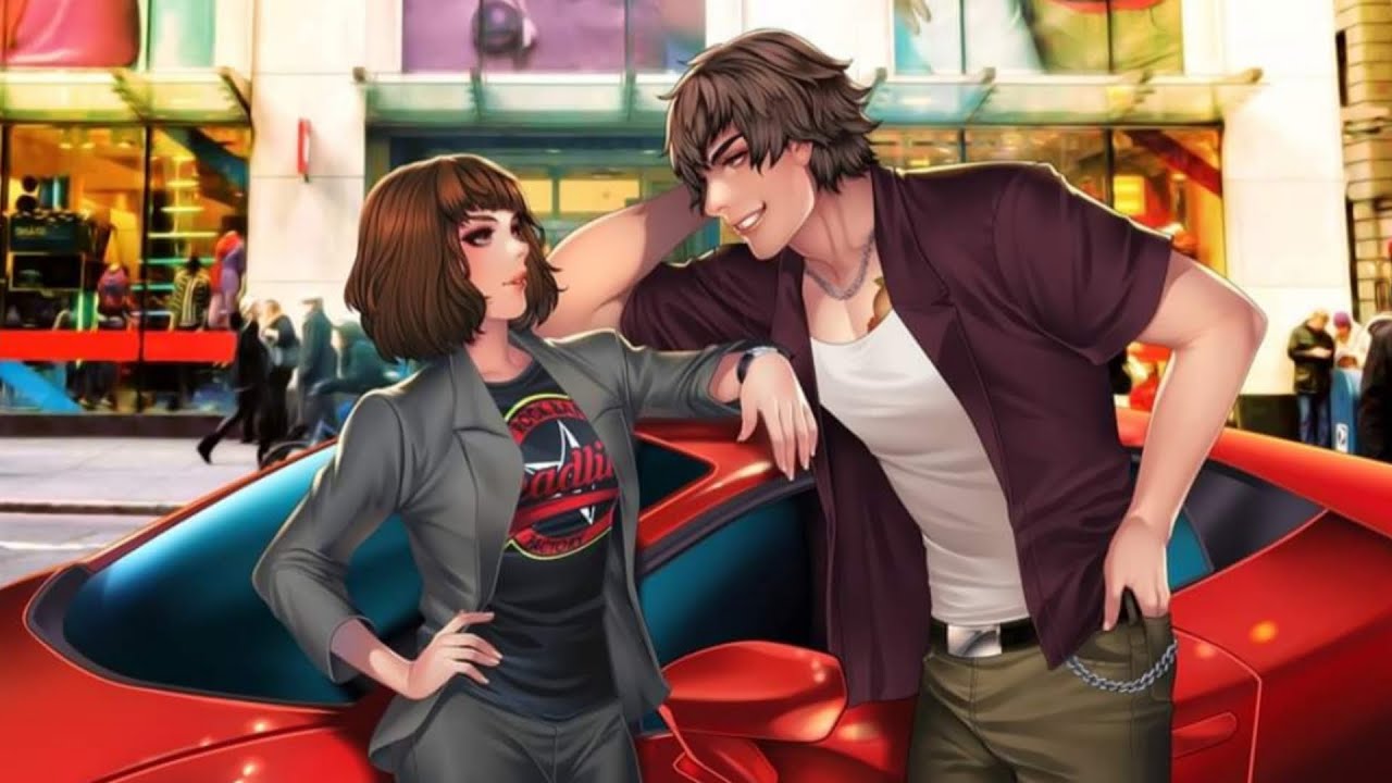 Daryl Ortega - Chapitre 1 - Partie 1