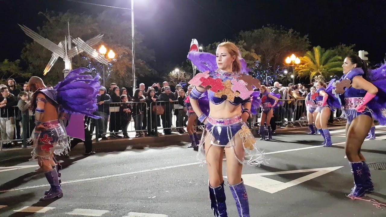 Carnaval do Funchal 2020