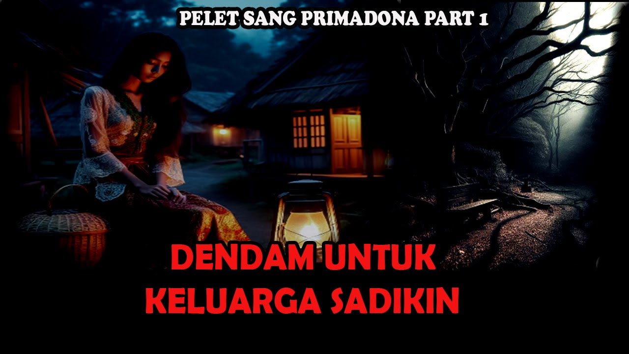 MIRIS ❗️❗️ KISAH TRAGIS SANG PRIMADONA KAMPUNG BAG 1