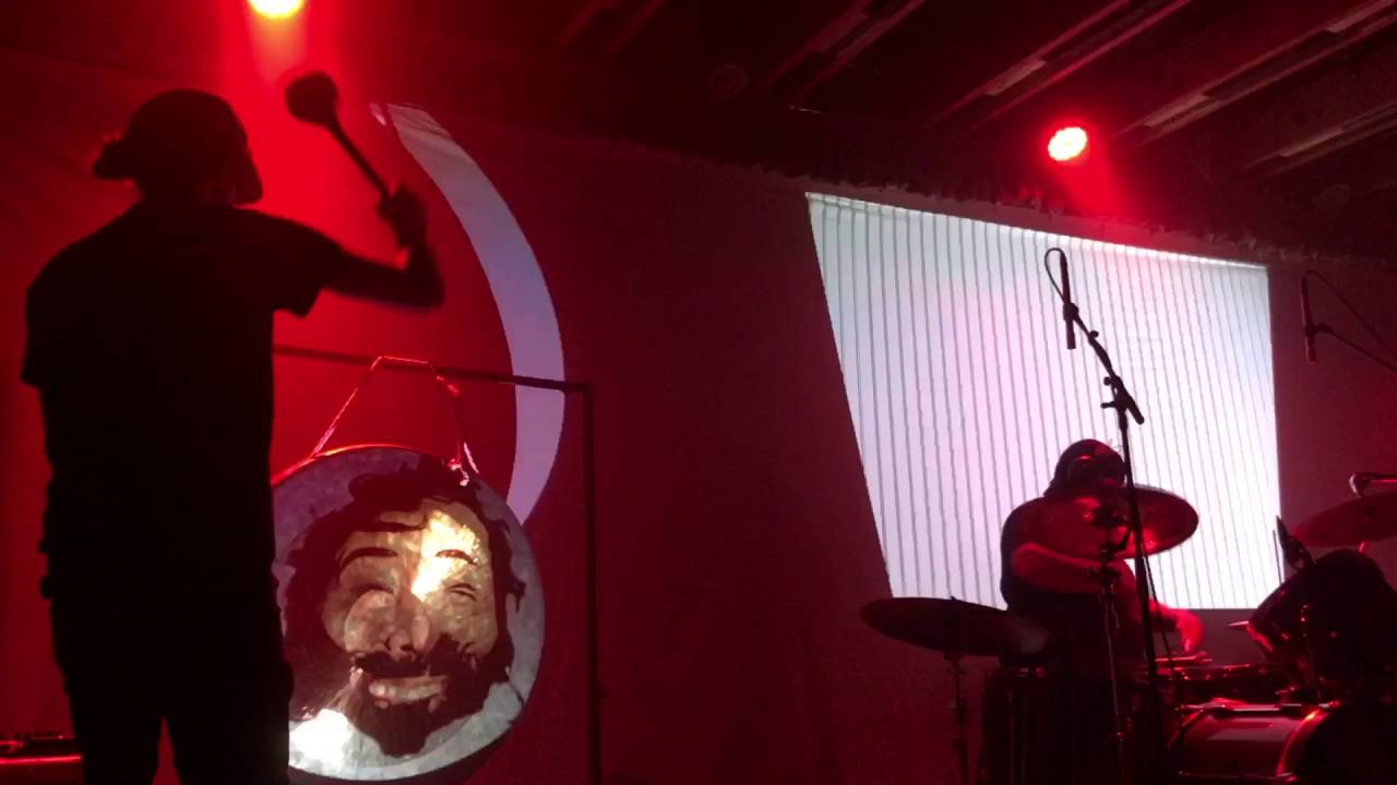Tobacco Live in Phoenix Arizona at the Crescent Ballroom on Sunday, October 16, 2016