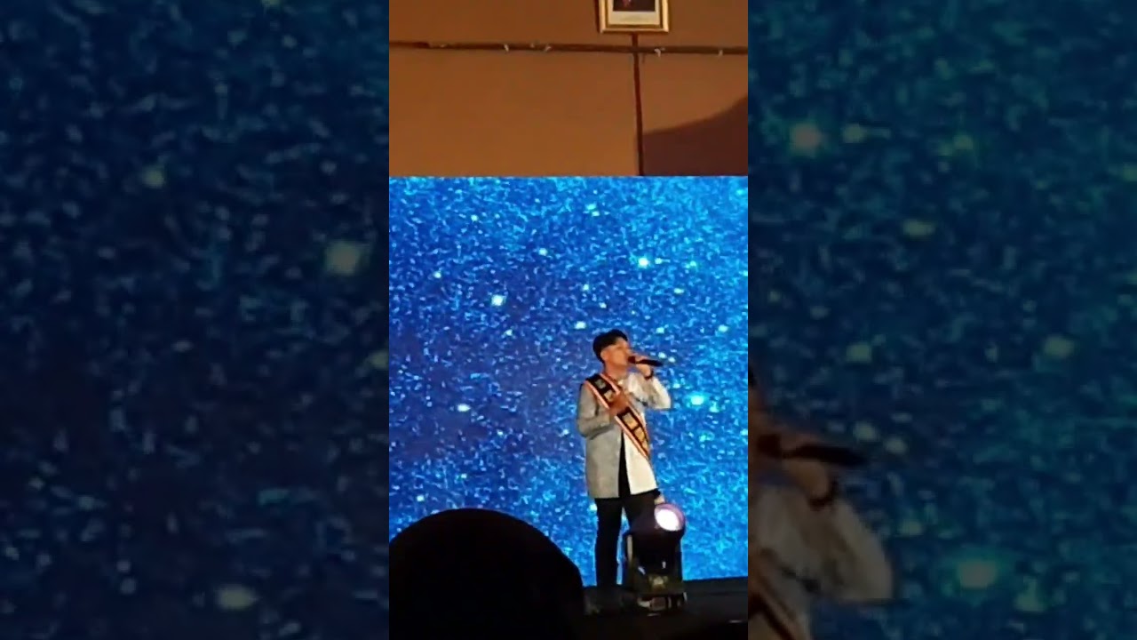 grandfinal Duta GenRe Sumbar 2022 serasa konser 😍