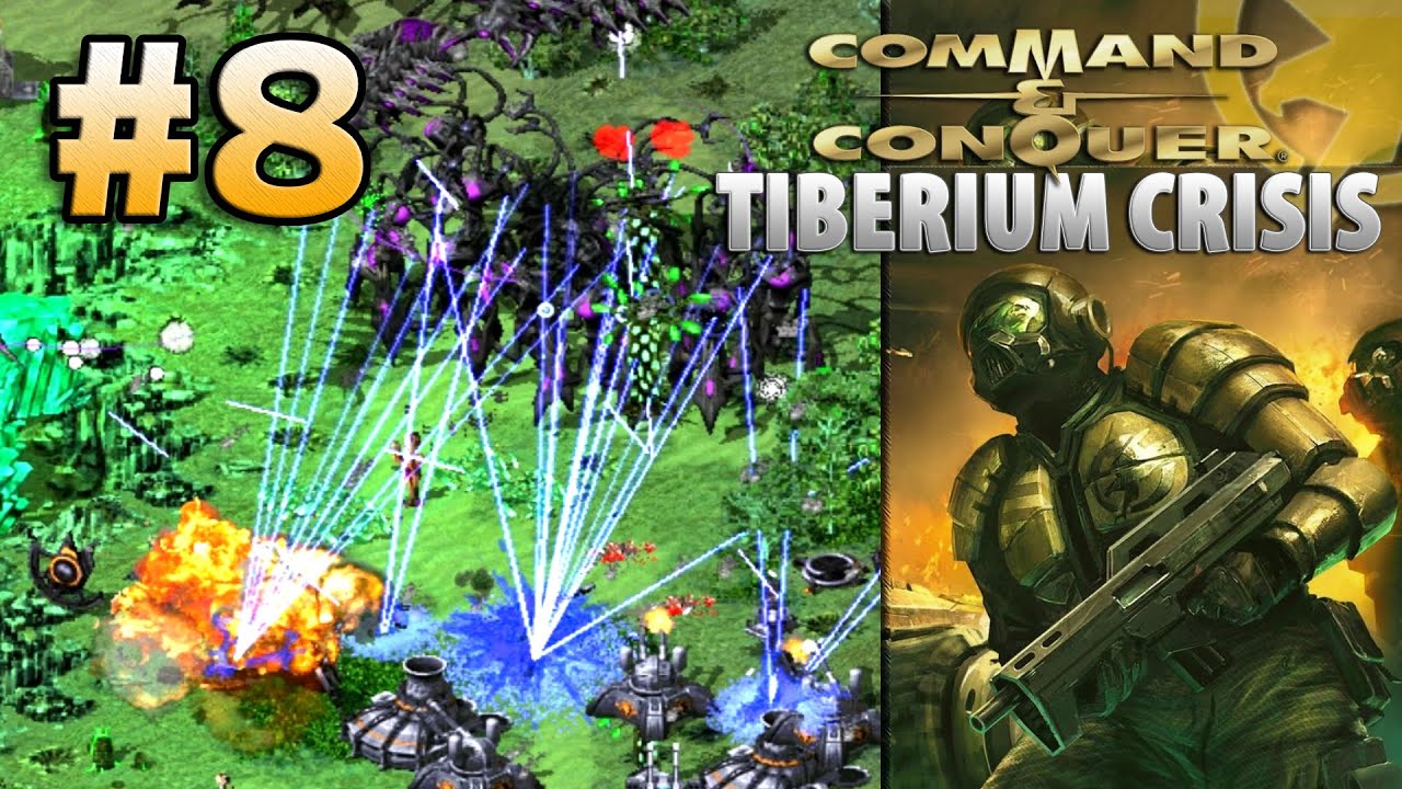 Command & Conquer Tiberium Crisis | GDI Campaign | Mission 8 | Genesis