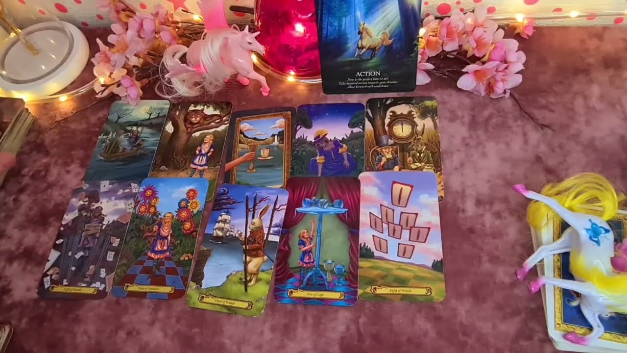🌸Qué Le Gusta De Ti❔🌸Físico y Forma De Ser🙈💜Tarot Interactivo del Amor