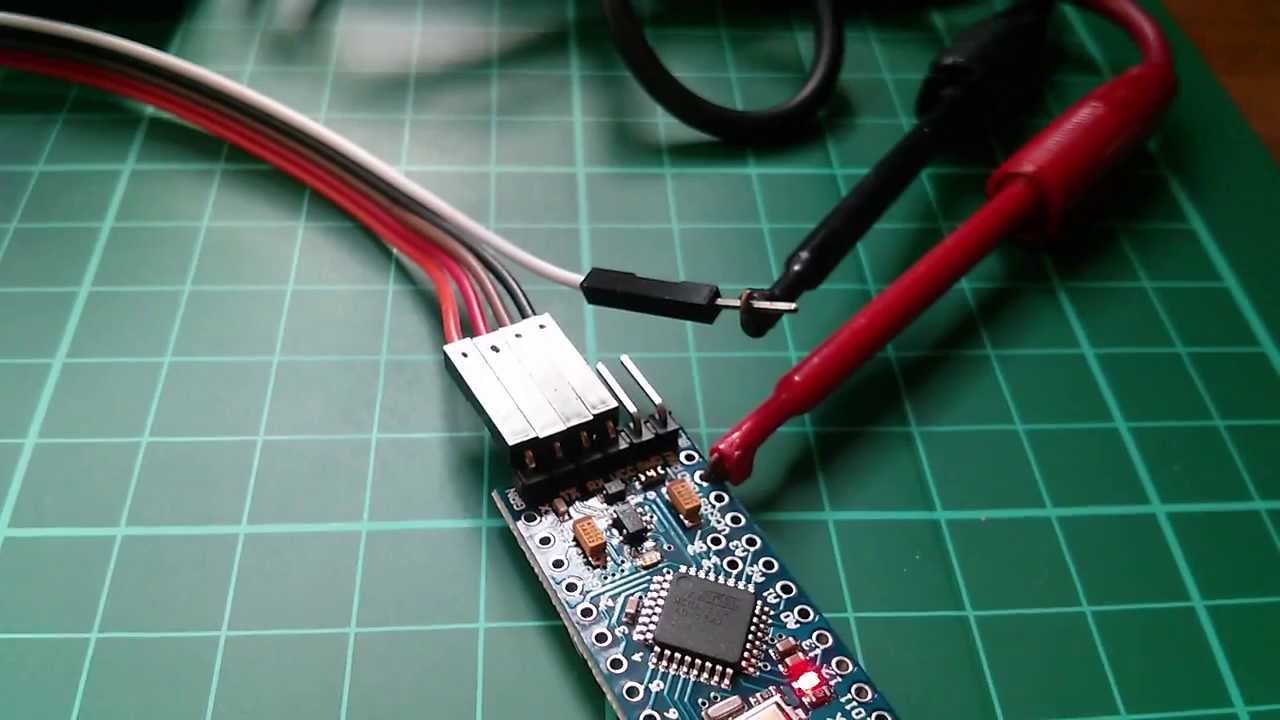 Arduino Power Saving Tutorial: Clock Pre-Scale and Sleep