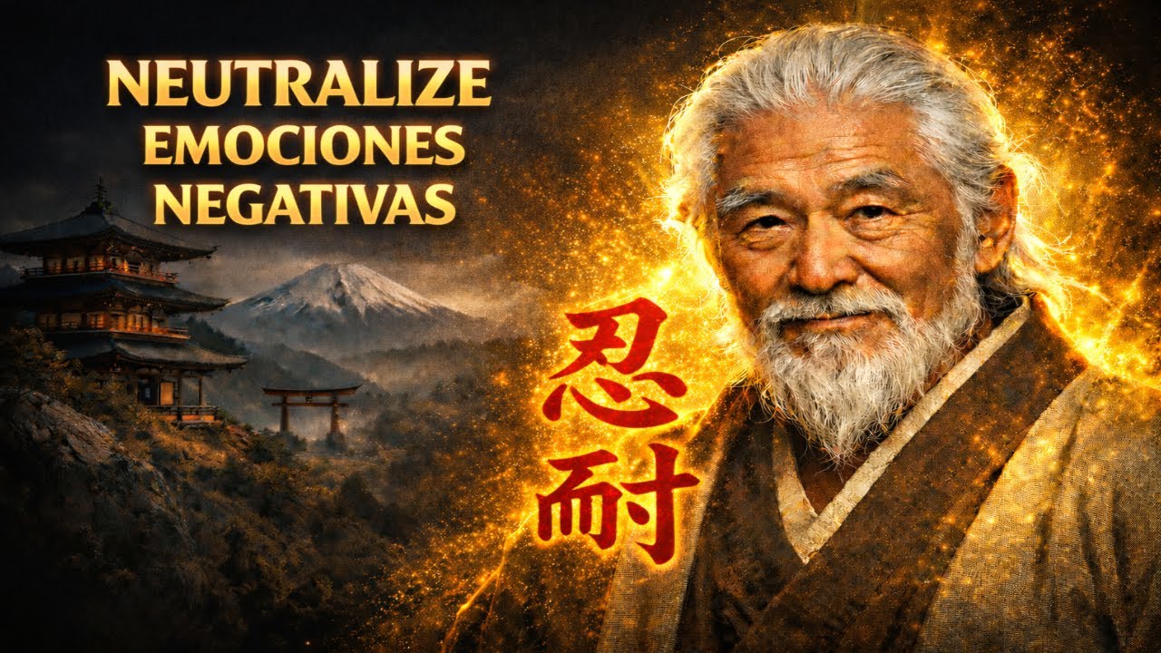 El poder de esta frase para neutralizar emociones negativas al instante — Sabiduría sintoísta