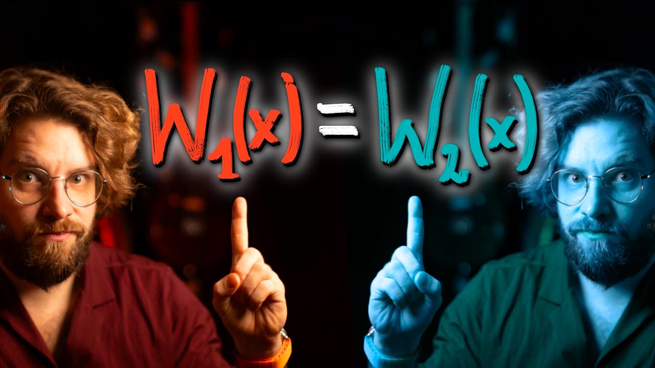 🟰Równość WIELOMIANÓW🟰
