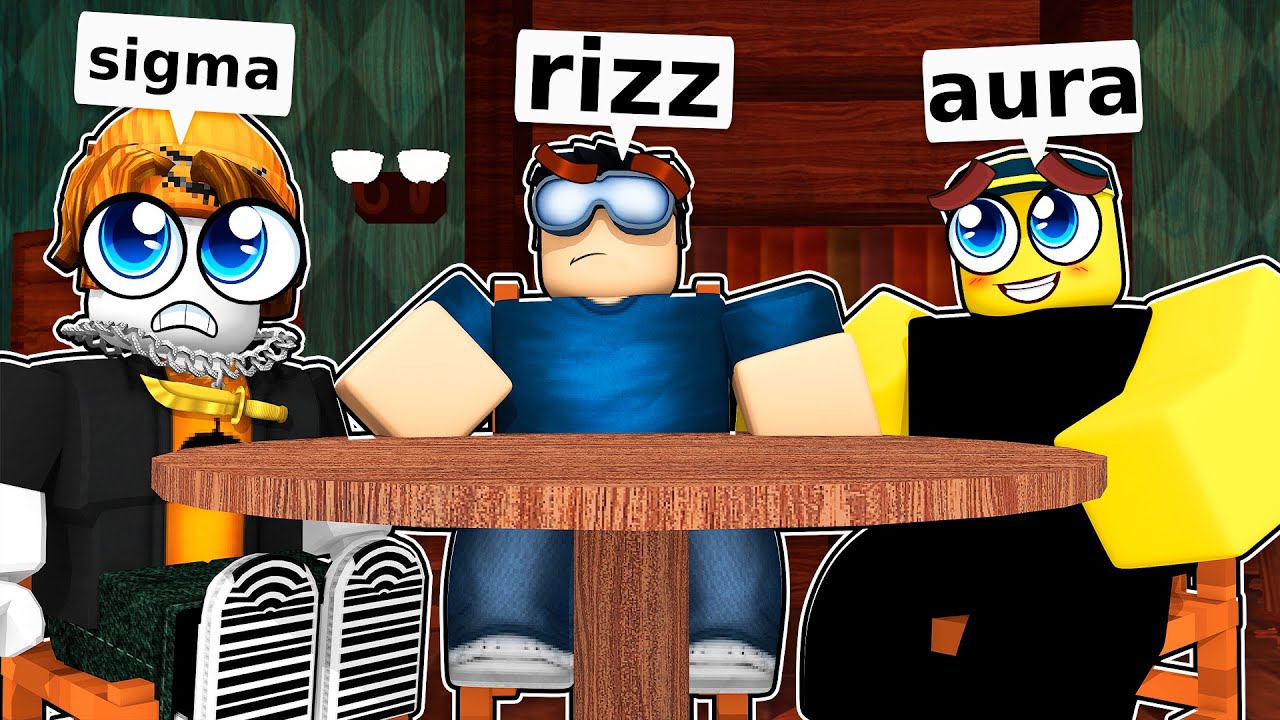 ROBLOX КТО ПОДОЗРЕВАЕТ? (VC GANG)