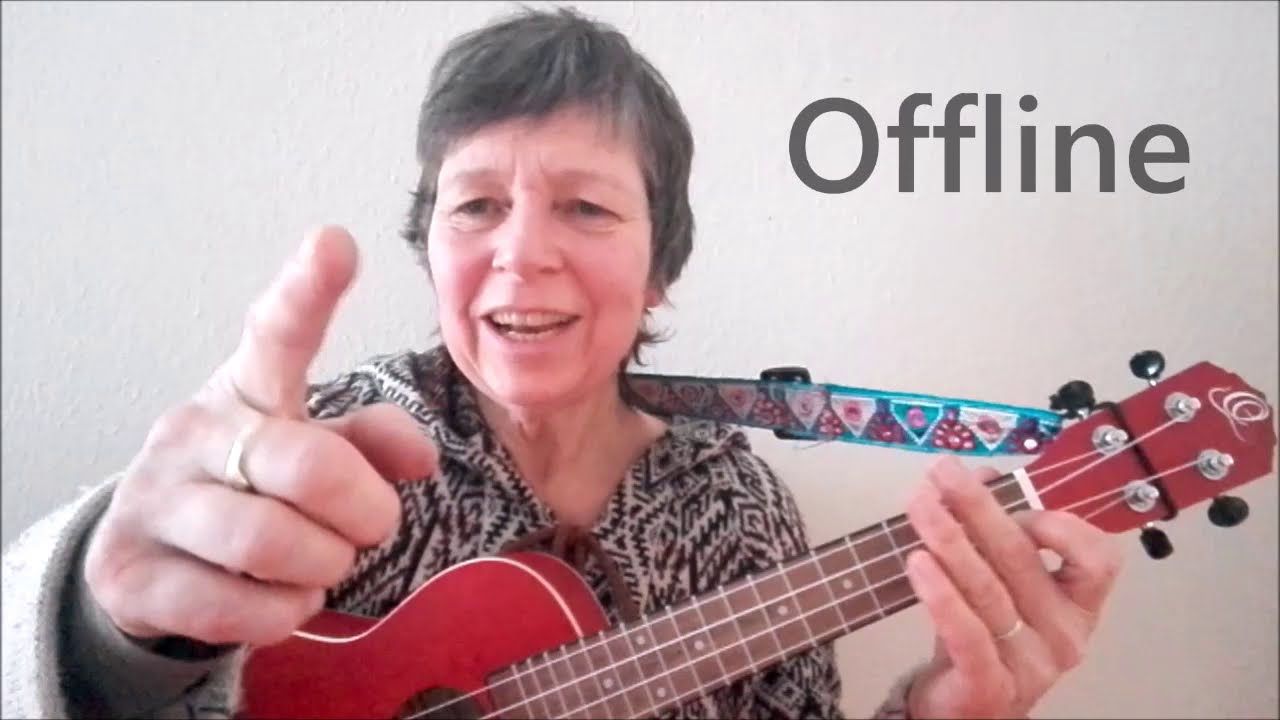 Offline (ICH & HERR MEYER) Ukulele