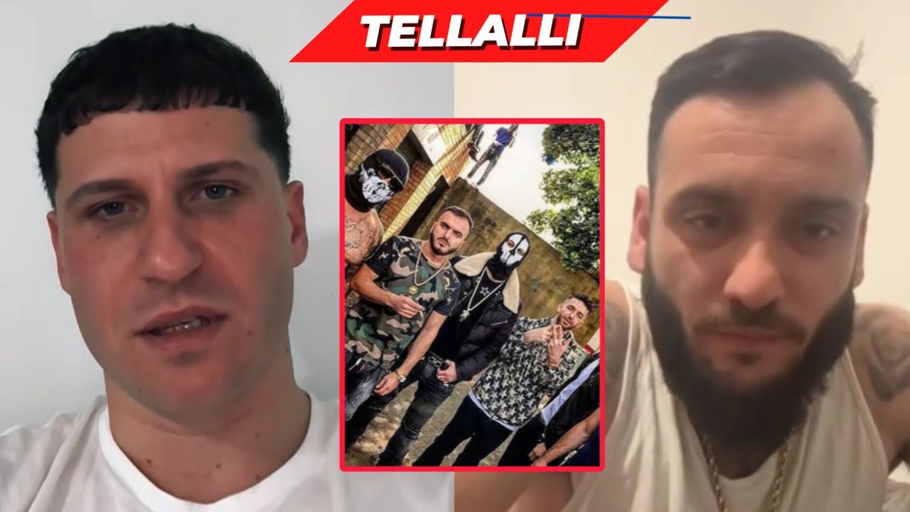 Gucci live me One Millin, i permend Hellbanianz dhe Stresin (Video e plote)