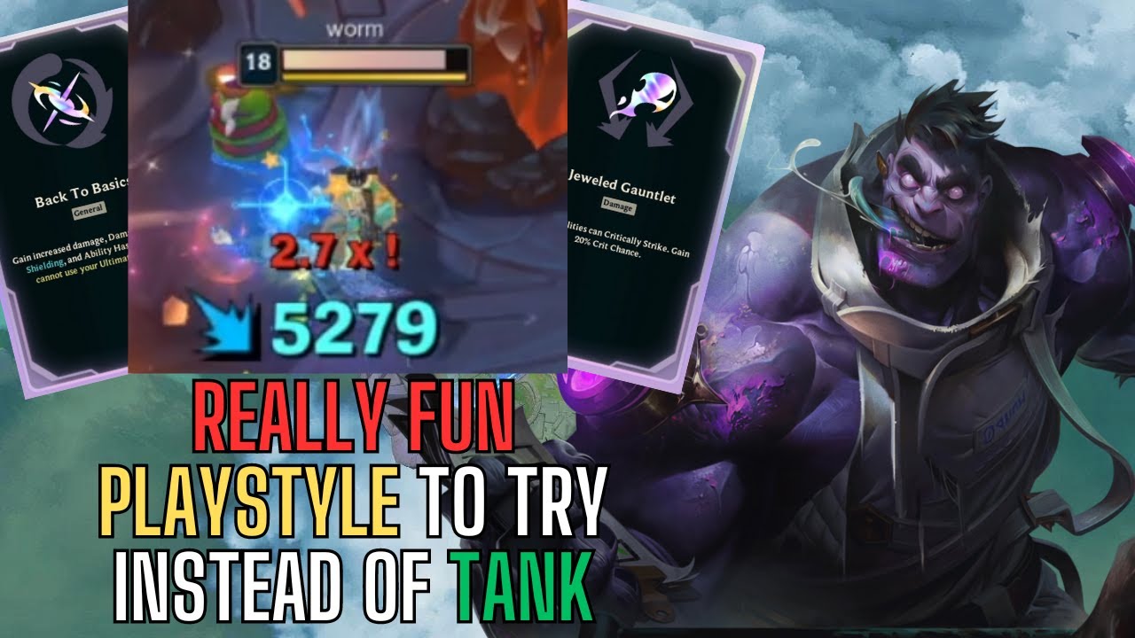 Magic Mundo's Last Cleaver: Literal One-Shot MPen Build | Fun Alternative League Arena Playstyles