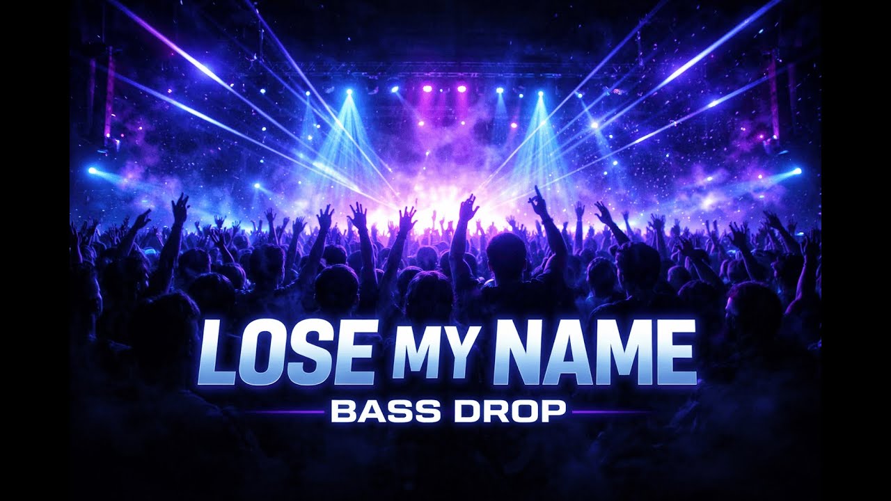 Lose My Name 🔥 | DARK EDM BASS DROP | Rave & Club Anthem
