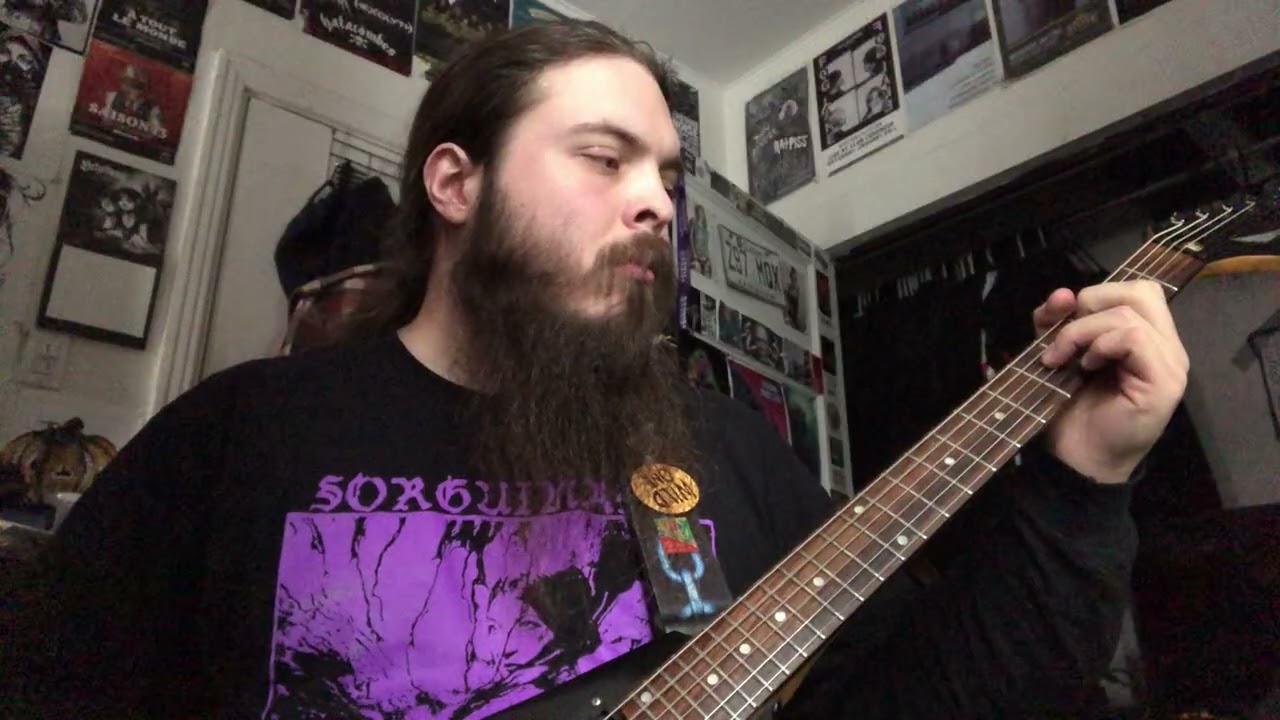 Sad Black Metal Riffin’