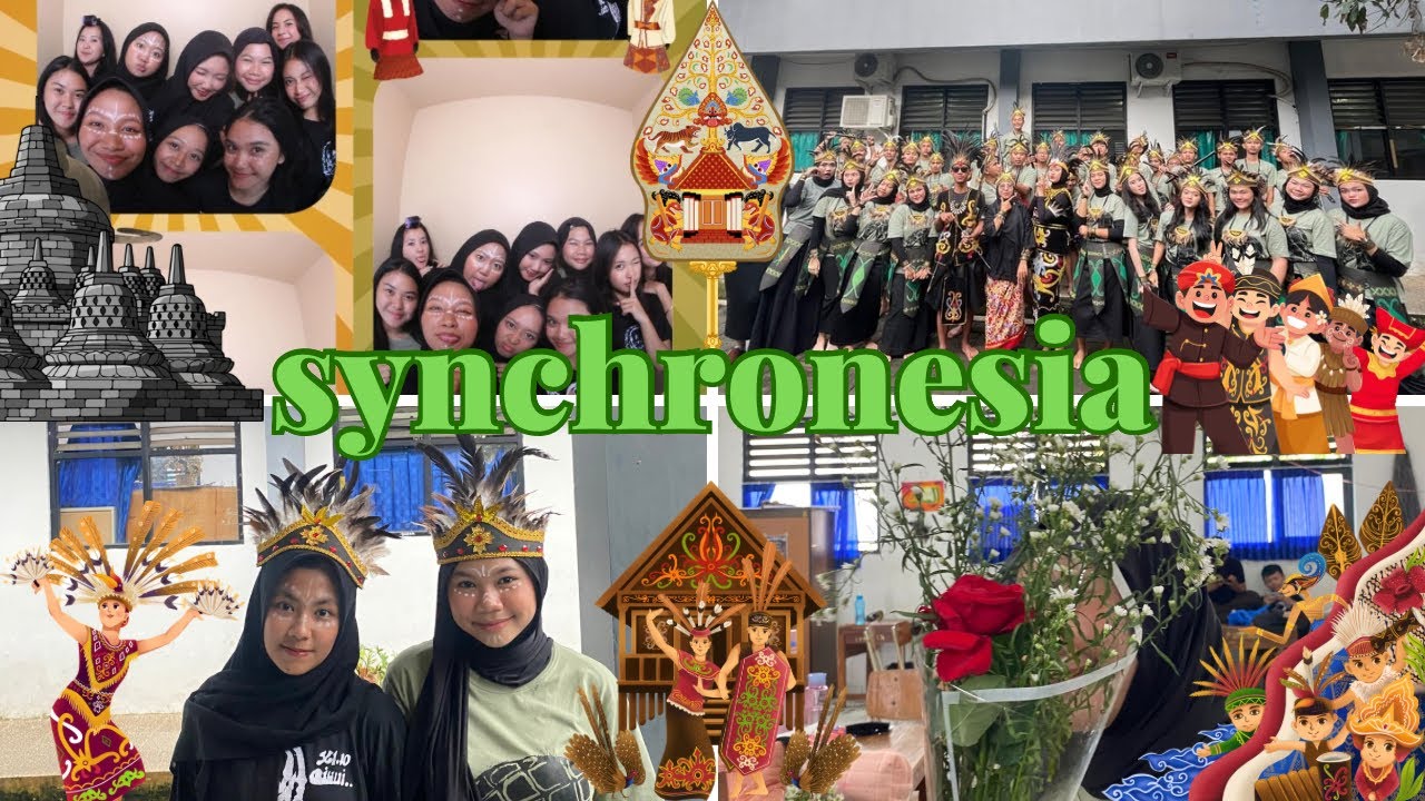 Synchronesia 2026 🇮🇩