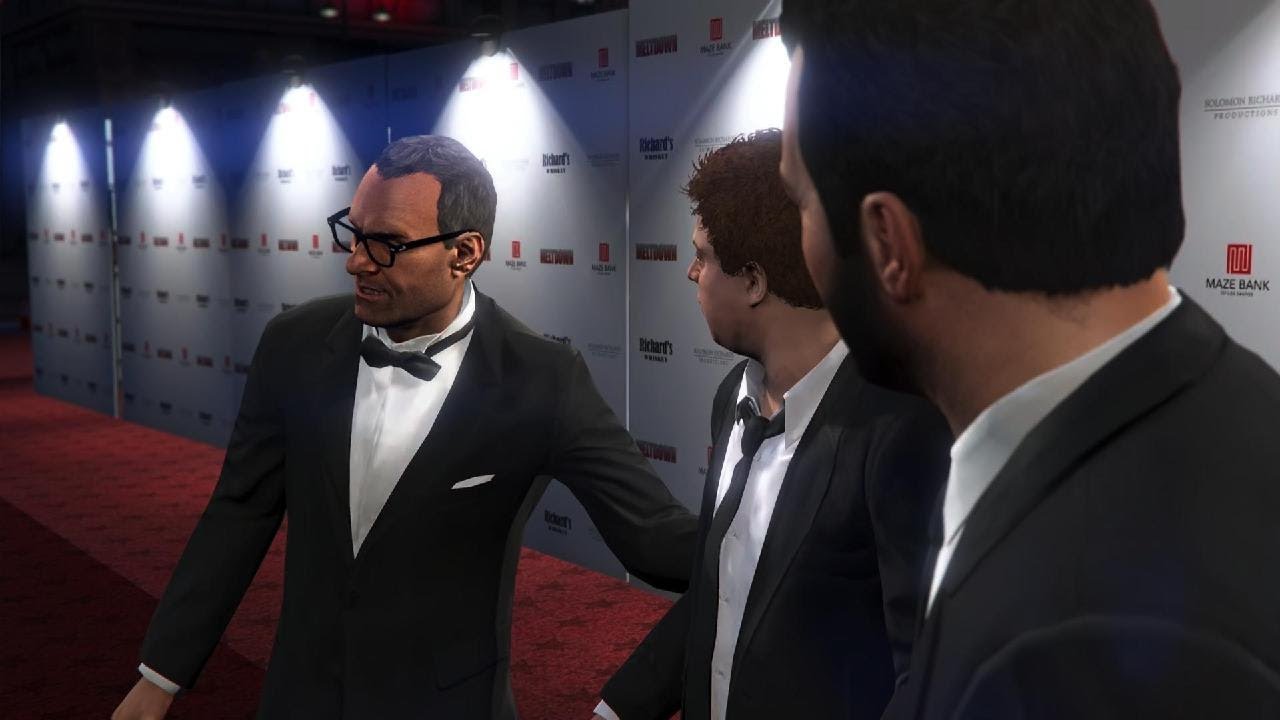 Grand Theft Auto V_