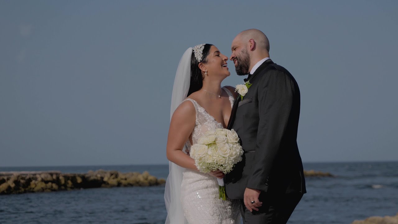 Tracey + Hassan Wedding Highlight