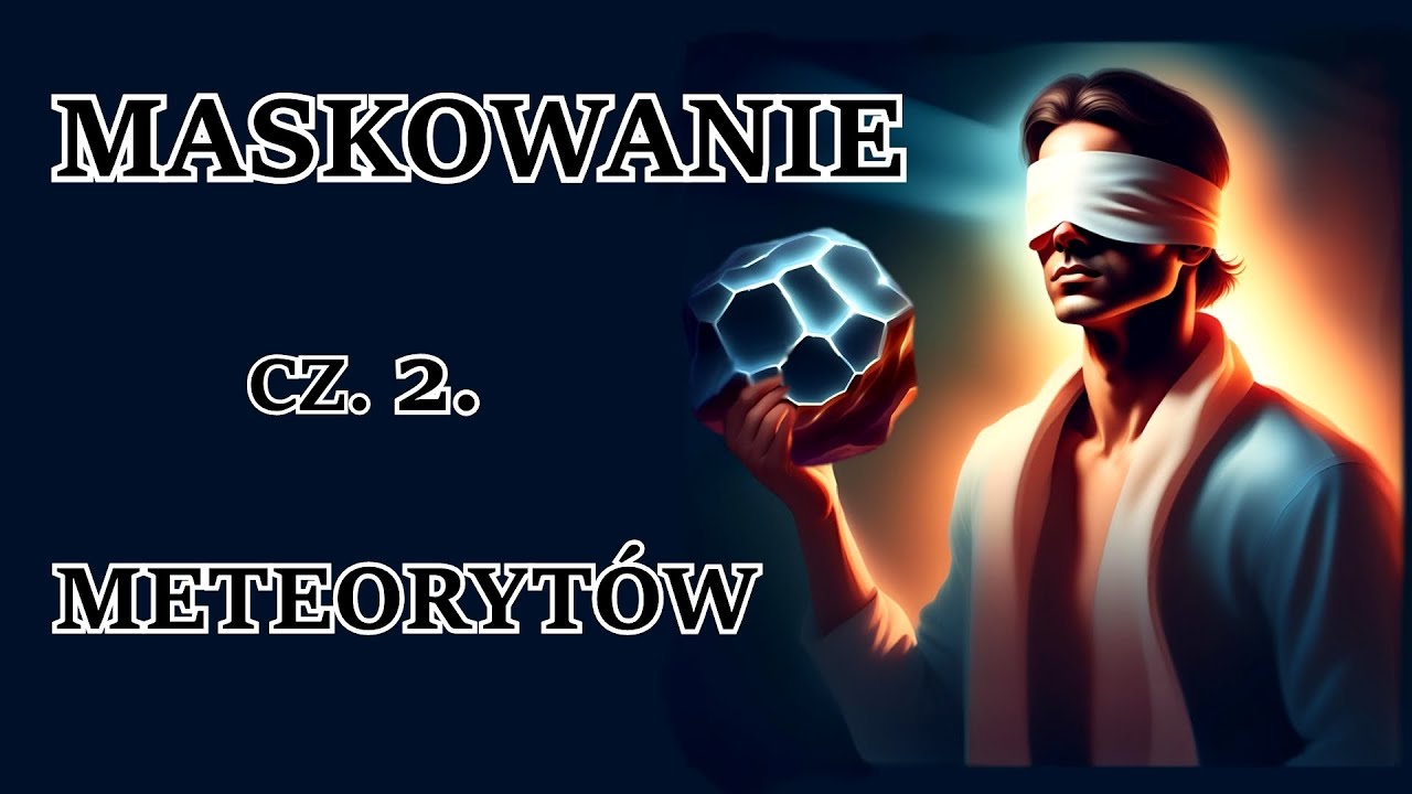 Maskowanie meteorytów cz.2.