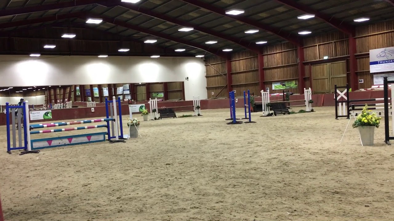 Merrist Wood Indoor XC 121117