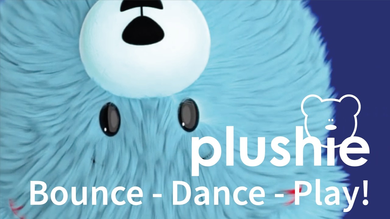 Plushie-Toys – Bouncing Plushie Bears! Watch Them Dance, Spin & Play – Which is Your Favorite?