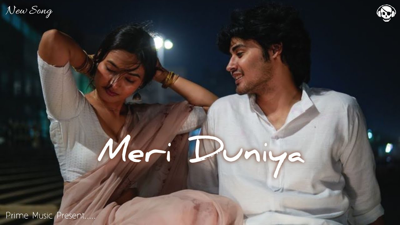 Meri Duniya -4k | Official Music | Bollywood HeartTouching Song | 2026 New Romantic hindi song 