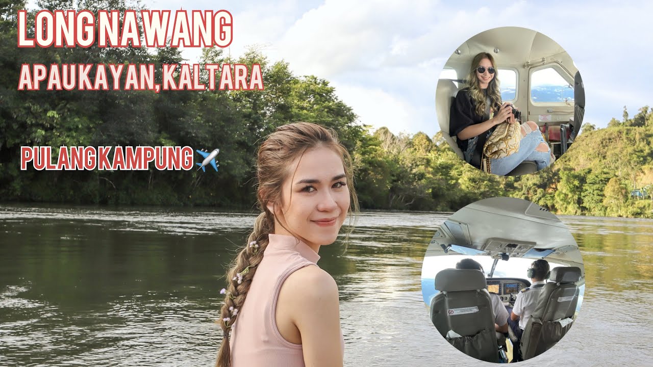 KAMPUNG HALAMAN LONG NAWANG, KALIMANTAN UTARA