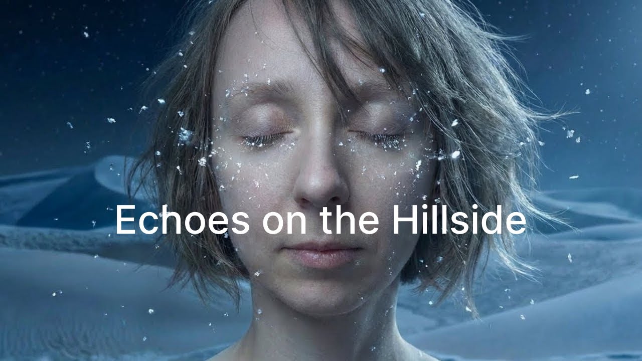 Echoes on the Hillside — Epic Cinematic Ambient | Emotional Female Vocal (Suno Free Version)