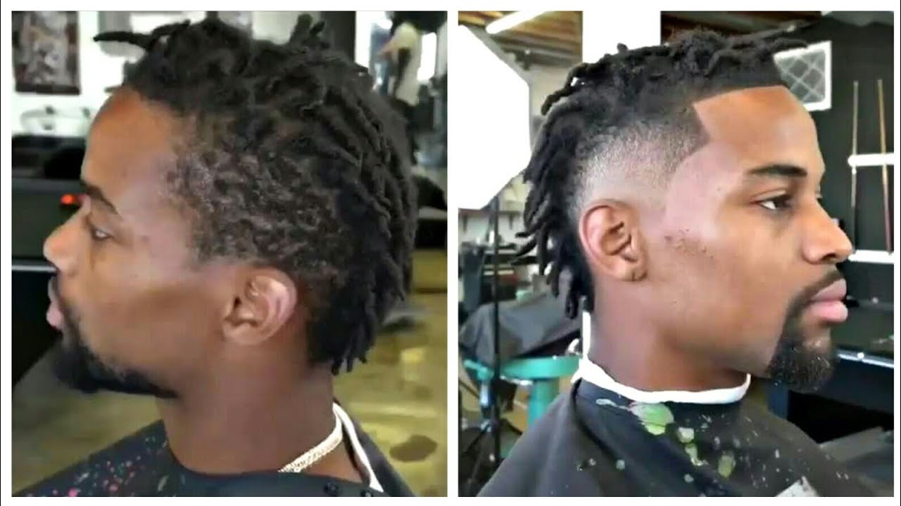 Dreads Mohawk | Cut By Matt | California Barber