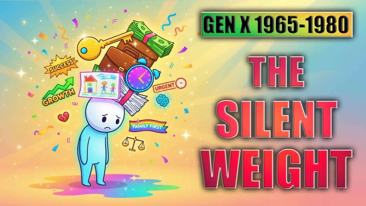 The Latchkey Imprint Why Gen X Is So Exhausted