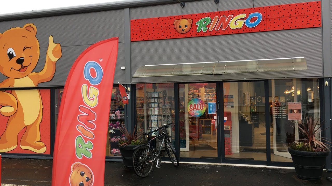 Vi Presenterer: Ringo