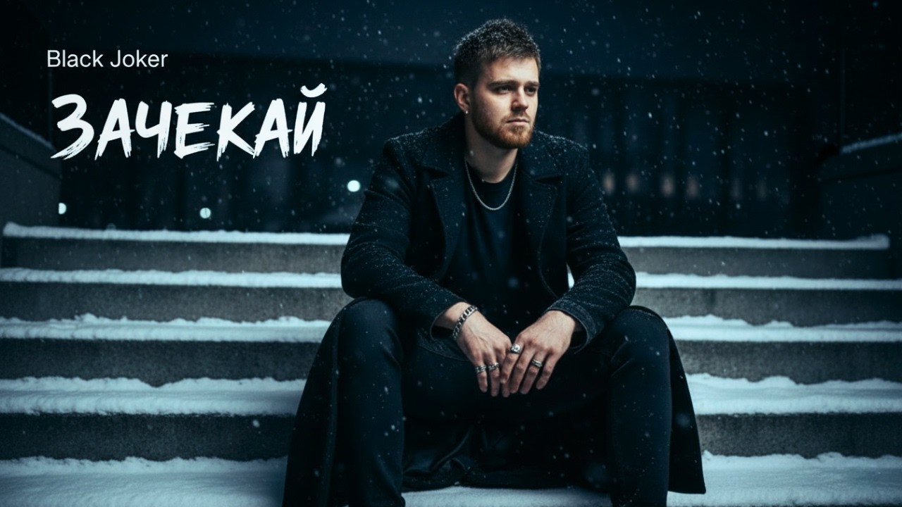 Black Joker — Зачекай | Official Music Video