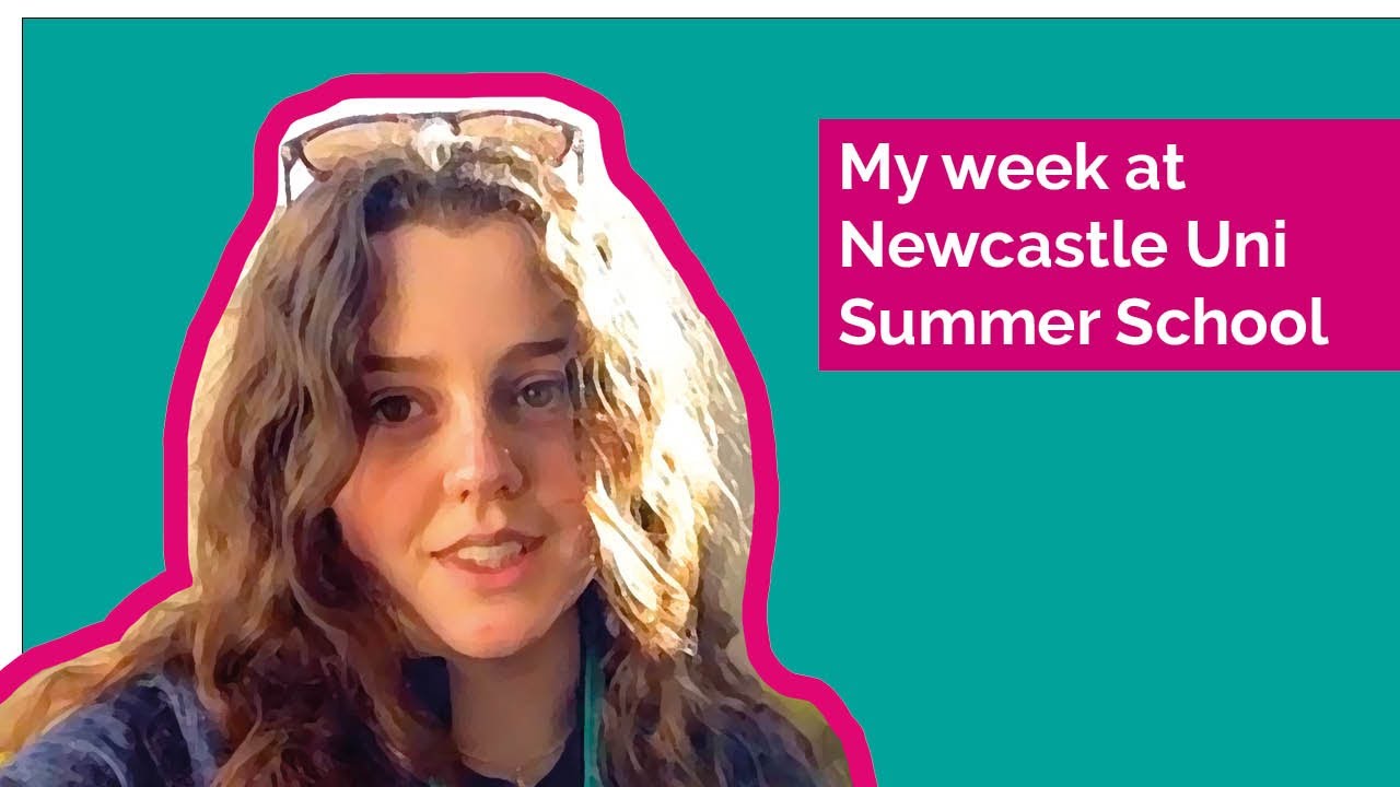 Откройте для себя летнюю школу Newcastle uni PARTNERS вместе со мной! 😊💼