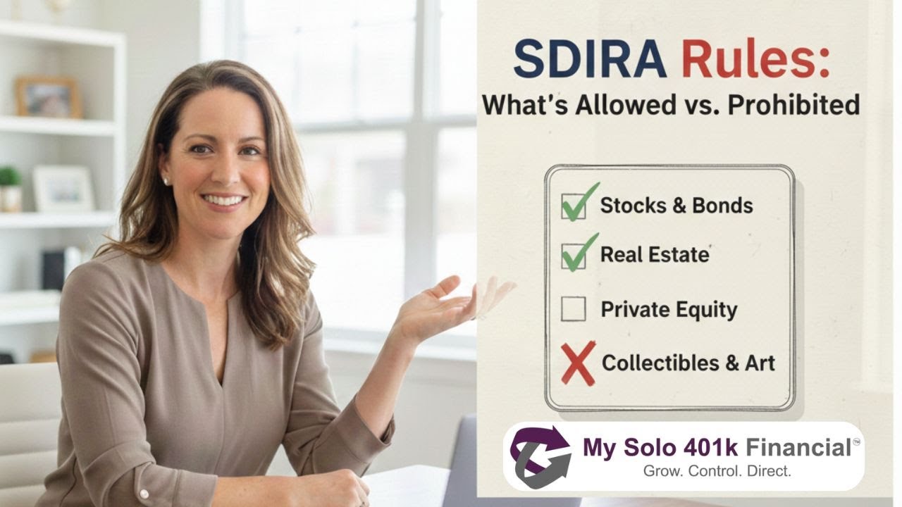 What Transactions are Prohibited in a Self-Directed IRA?