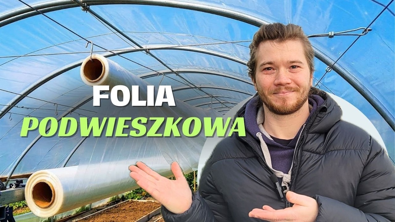 Po co w tunelu podwieszka? Wymiana folii podwieszkowej