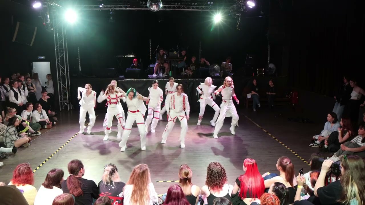 FLASH UP - &TEAM - WAR CRY - K-POP COVER BATTLE 2024 STAGE 2