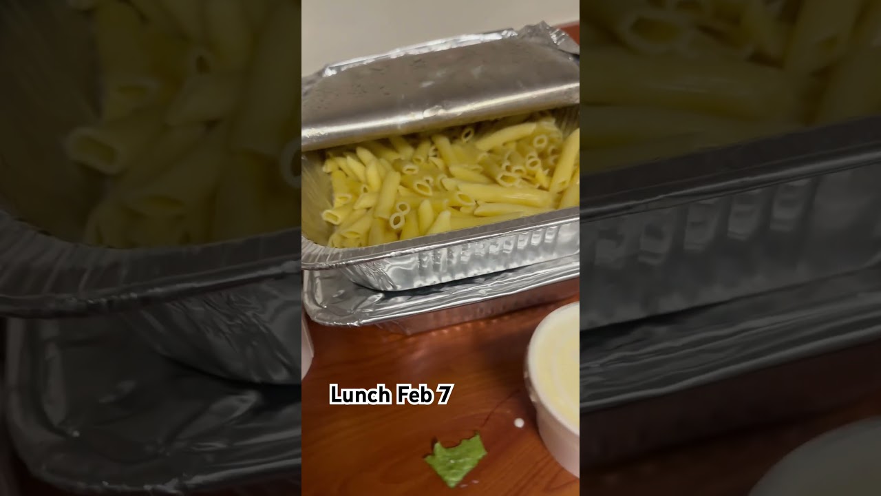 What I had today for lunch -Feb 7 