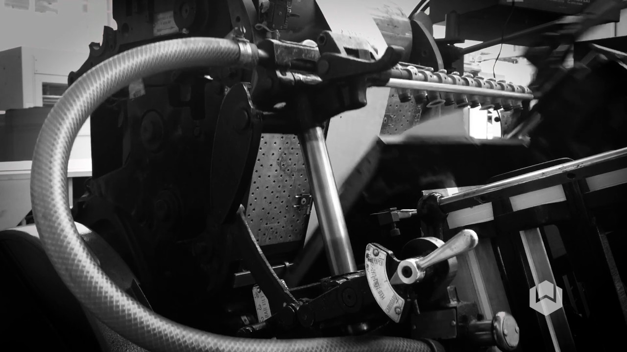 Windles Group - GTP Heidelberg / Hot Foil, Embossing, Die-cutting