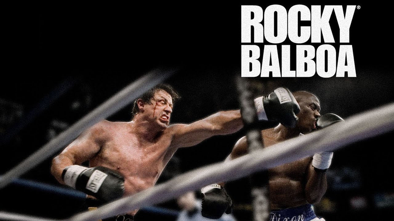 Rocky Balboa(2006) Movie Review