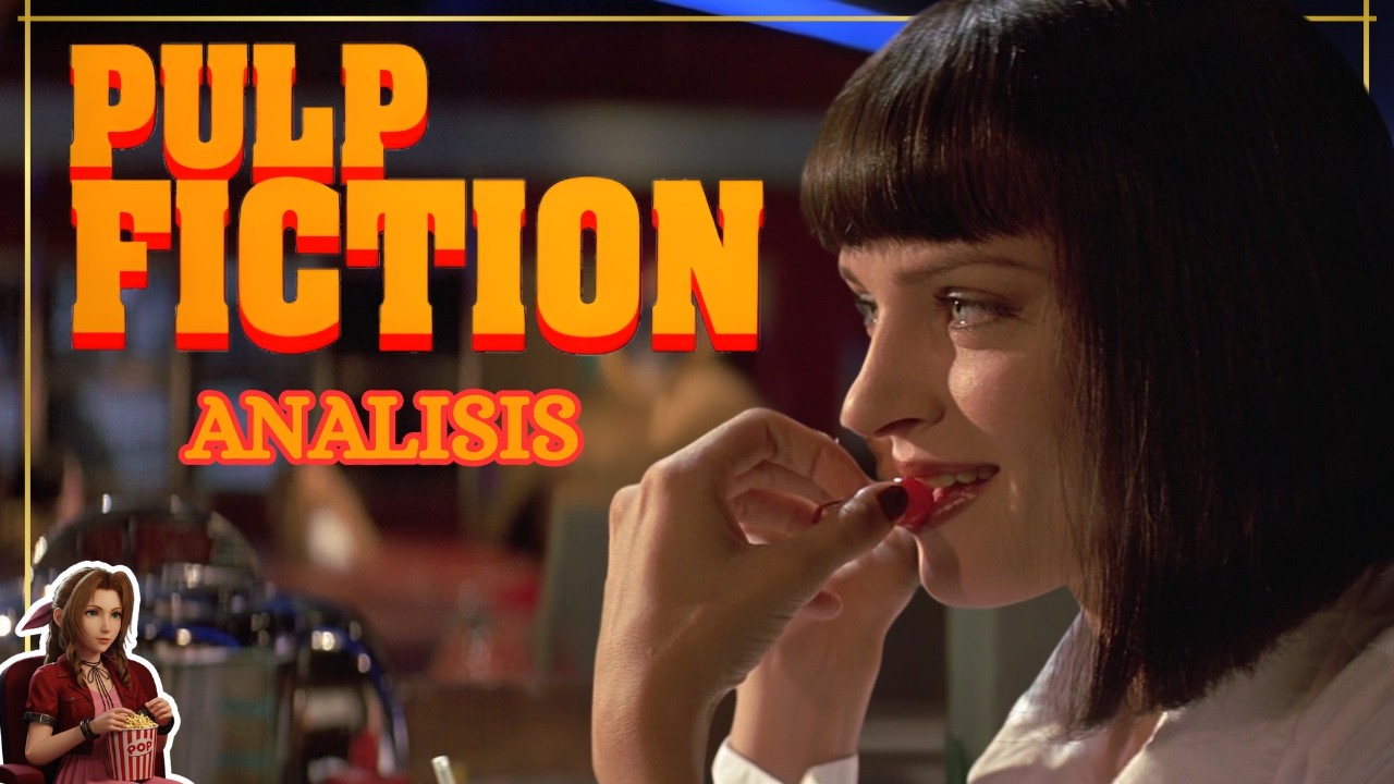 PULP FICTION: La Película que CAMBIÓ el Cine para Siempre