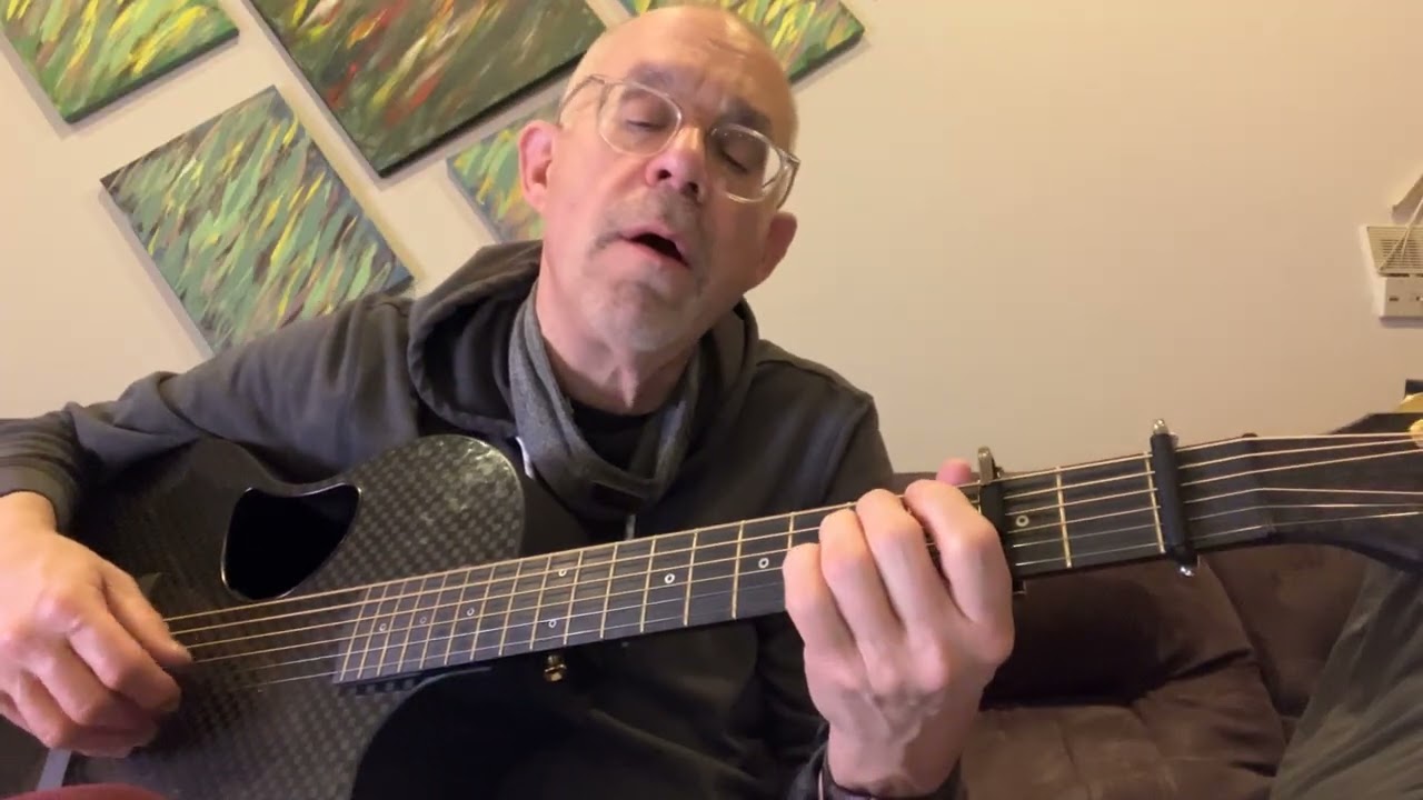 “Little Blue” by Jacob Collier… I found out about him via a Taylor Guitar ad. Thx Taylor! Amazing