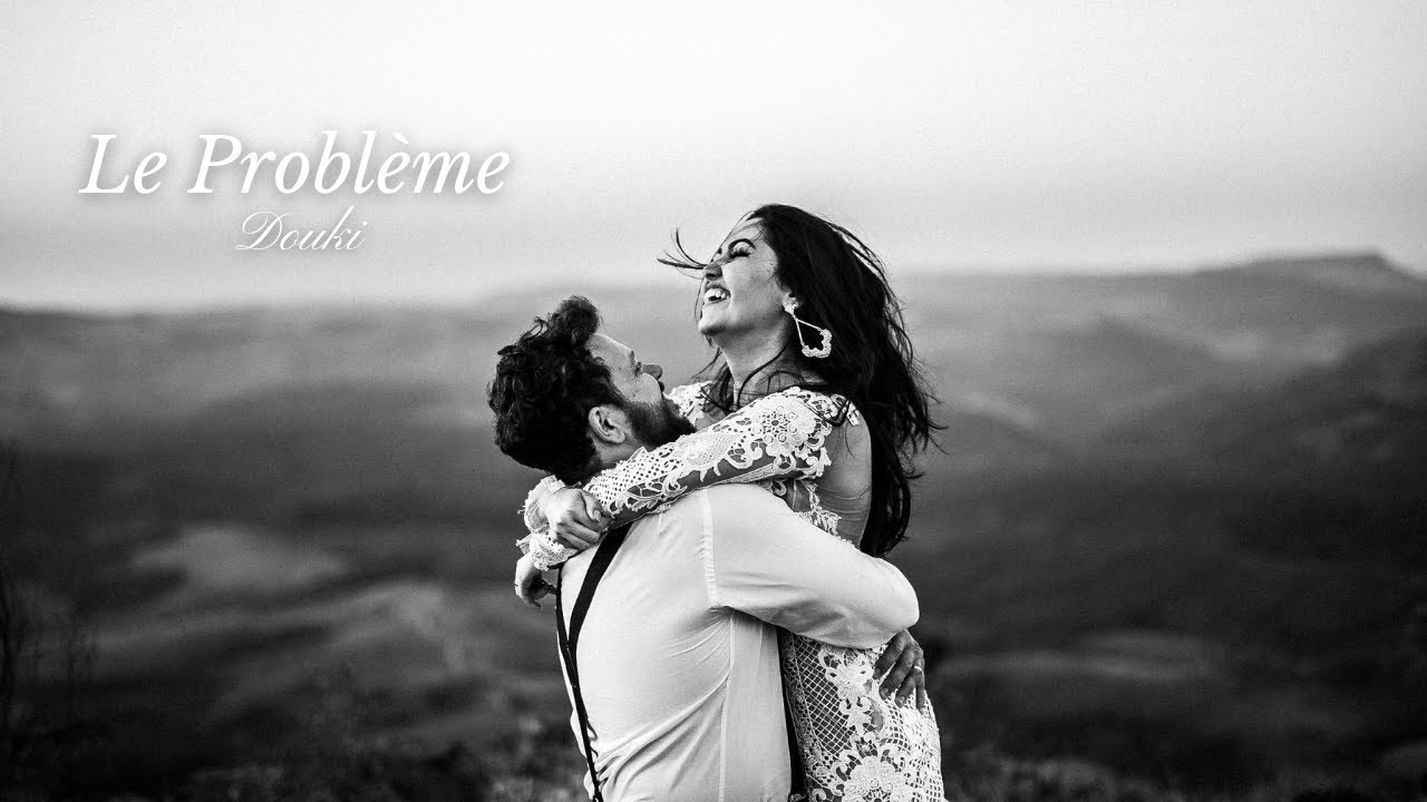 Douki - Le Problème (Official Music Lyrics)