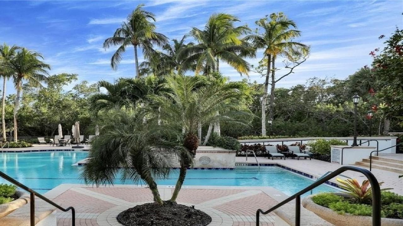 Tour This Luxury Naples Fl Condo in Cove Towers | Inside a Naples Condo with Private Elevator
