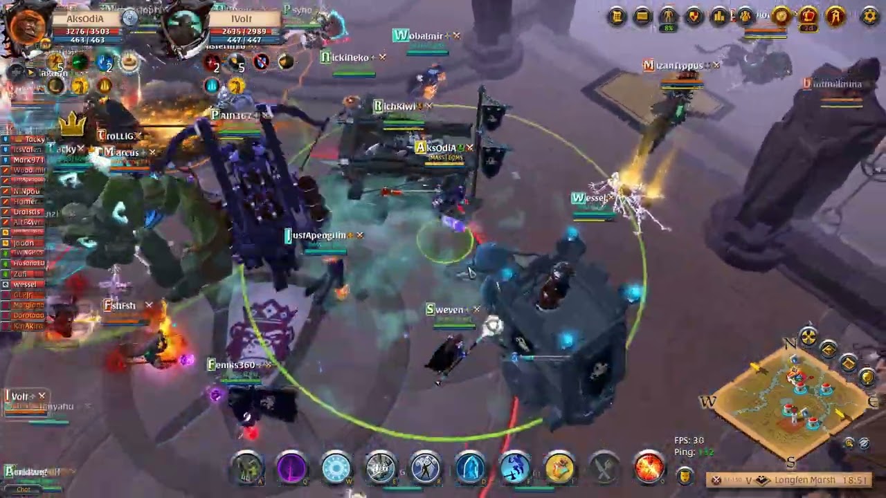 castle fight