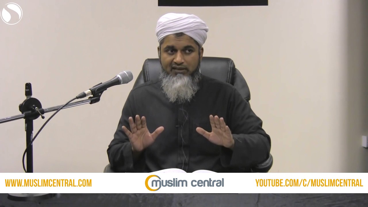 Is Smoking Haraam Or Makrooh? - Hasan Ali