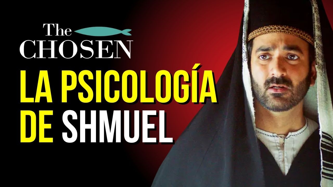 SHMUEL: El Villano Más PELIGROSO (No Por Maldad, Por SINCERIDAD) | The Chosen (Los Elegidos)