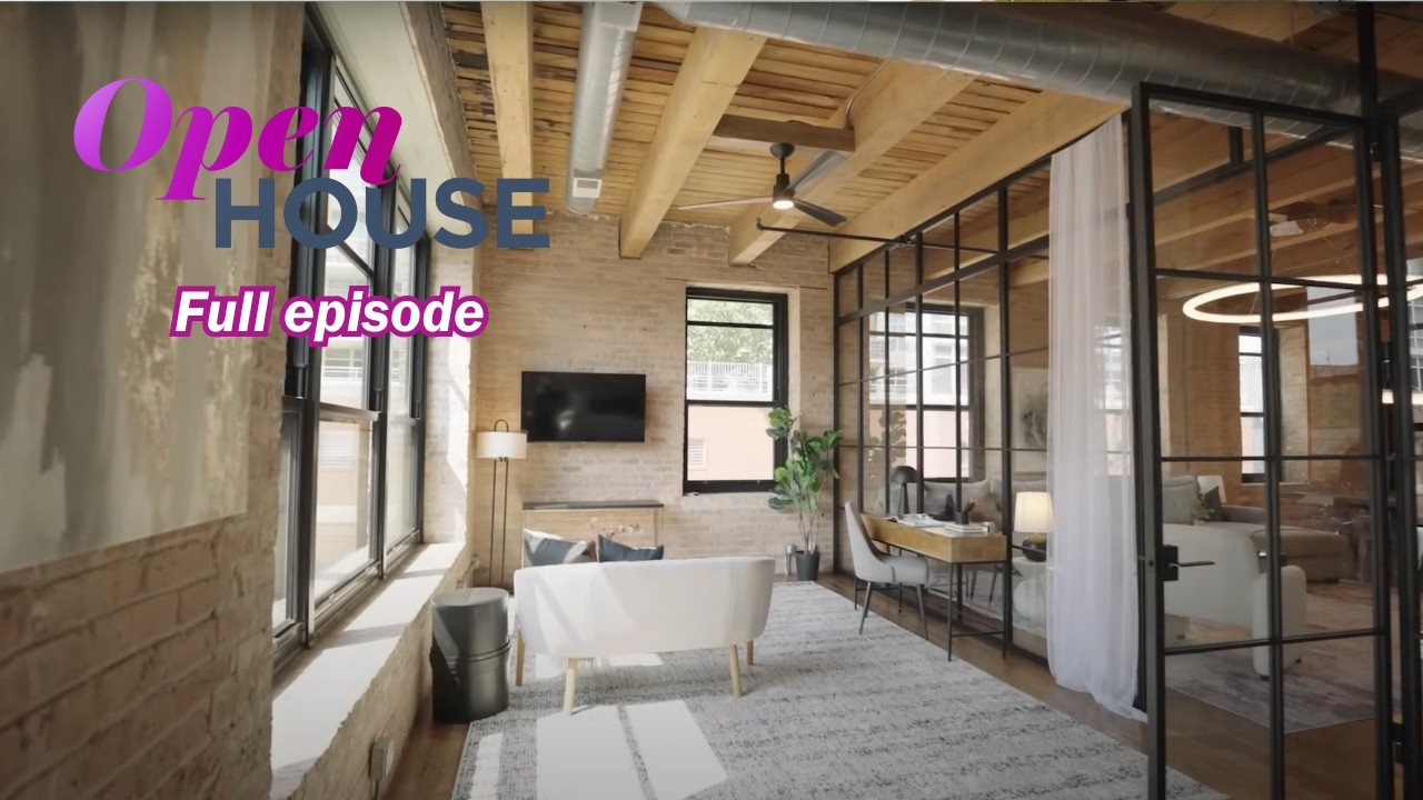 HOME TOURS: Luxury Living in Chicago for Under $1M | Open House TV (Full Episode)