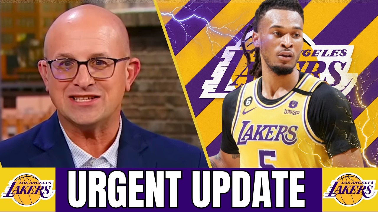 🚨 BREAKING! LAKERS ACQUIRE DREAM SHOOTING GUARD TO DOMINATE THE WEST! | 